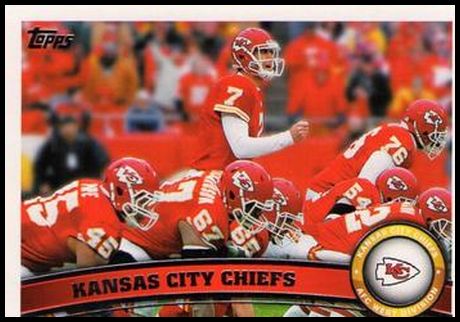 317 Kansas City Chiefs (Matt Cassel and Offensive Line) TC